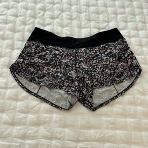 Lululemon Speed Up Short 4”